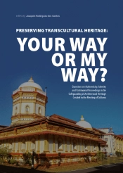 Preserving Transcultural Heritage - Your Way or My Way?