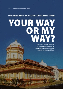 Bertrand.pt - Preserving Transcultural Heritage - Your Way or My Way?