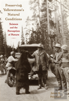 Preserving Yellowstone'S Natural Conditions