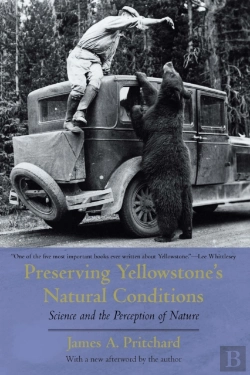 Bertrand.pt - Preserving Yellowstone'S Natural Conditions