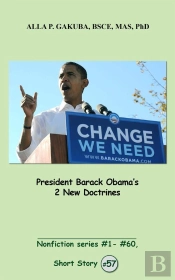 President Barack Obama'S 2 New Doctrines.