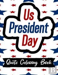 President Day Coloring Book