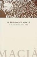 President Macia En Els Seus Textos