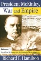 President Mckinley, War And Empire