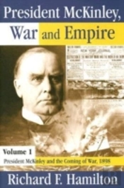 President Mckinley, War And Empire