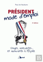 Président Mode D'Emploi