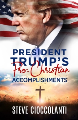 Bertrand.pt - President Trump'S Pro-Christian Accompli