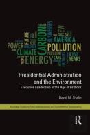 Presidential Administration And The Environment