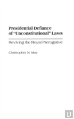 Bertrand.pt - Presidential Defiance Of Unconstitutional Laws