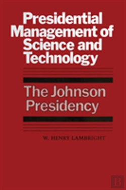 Bertrand.pt - Presidential Management Of Science And Technology