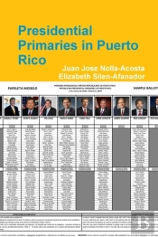 Presidential Primaries In Puerto Rico