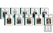 Presidential Profiles Set, 10-Volumes