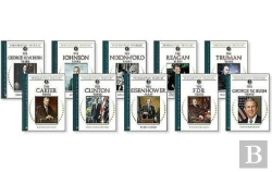 Bertrand.pt - Presidential Profiles Set, 10-Volumes