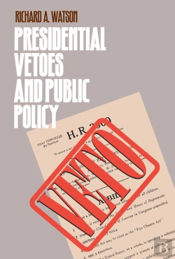 Bertrand.pt - Presidential Vetoes And Public Policy