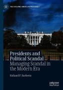 Presidents And Political Scandal