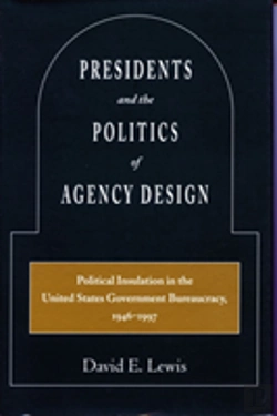 Bertrand.pt - Presidents And The Politics Of Agency Design