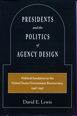 Bertrand.pt - Presidents And The Politics Of Agency Design