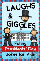 Presidents' Day Jokes For Kids