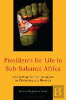 Presidents For Life In Sub-Saharan Africa