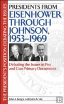 Bertrand.pt - Presidents From Eisenhower Through Johnson, 1953-1969