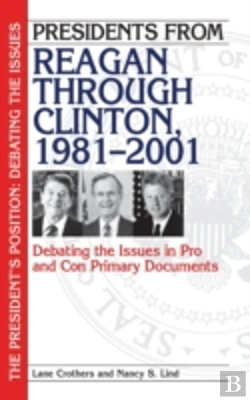 Bertrand.pt - Presidents From Reagan Through Clinton, 1981-2001