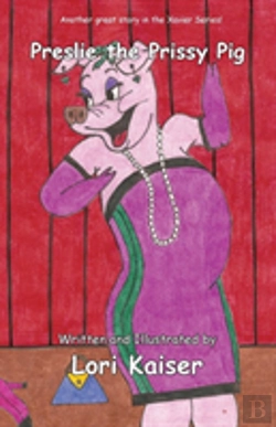 Bertrand.pt - Preslie The Prissy Pig