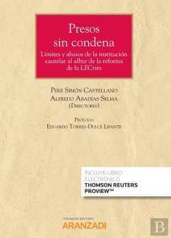 Bertrand.pt - Presos Sin Condena Limites Y Abusos De La Institucion Caute