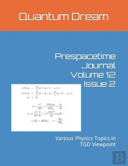 Bertrand.pt - Prespacetime Journal Volume 12 Issue 2