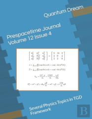 Prespacetime Journal Volume 12 Issue 4