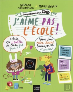 Bertrand.pt - (Presque) Comme Un Grand - J'Aime Pas L'Ecole ! Des 4 Ans