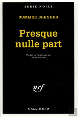 Bertrand.pt - Presque Nulle Part