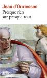Presque Rien Sur Presque Tout