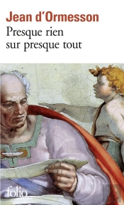 Presque Rien Sur Presque Tout