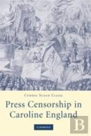 Press Censorship In Caroline England