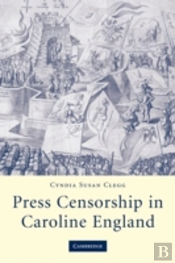 Bertrand.pt - Press Censorship In Caroline England