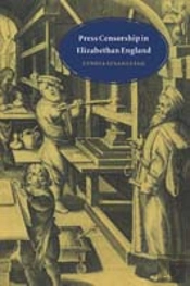 Press Censorship In Elizabethan England