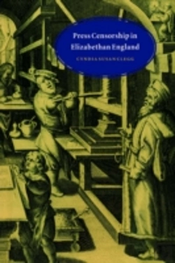 Bertrand.pt - Press Censorship In Elizabethan England