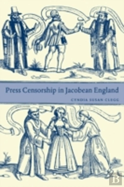 Bertrand.pt - Press Censorship In Jacobean England