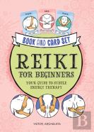 Press Here! Reiki For Beginners Book And Card Deck