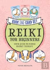 Press Here! Reiki For Beginners Book And Card Deck