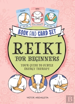Bertrand.pt - Press Here! Reiki For Beginners Book And Card Deck