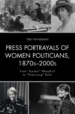 Bertrand.pt - Press Portrayals Of Women Politicians, 1870sâ€“2000s