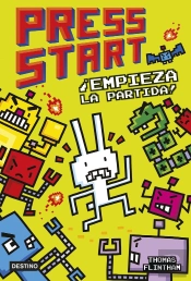 Press Start 1. ¡Empieza La Partida!