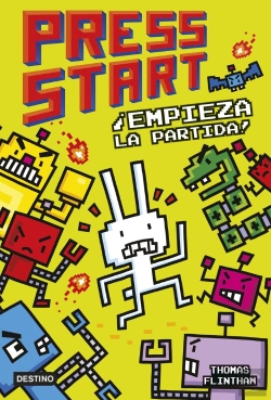 Bertrand.pt - Press Start 1. ¡Empieza La Partida!