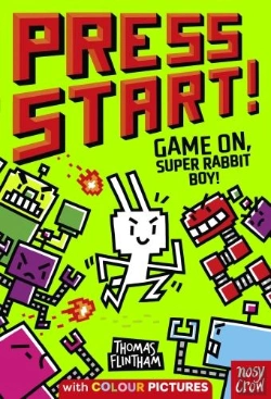 Bertrand.pt - Press Start! Game On, Super Rabbit Boy!