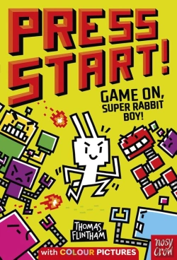 Bertrand.pt - Press Start! Game On, Super Rabbit Boy!