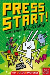 Press Start! Super Rabbit All-Stars!