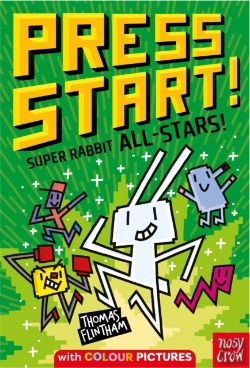 Bertrand.pt - Press Start! Super Rabbit All-Stars!