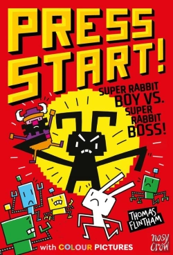 Bertrand.pt - Press Start! Super Rabbit Boy Vs Super Rabbit Boss!