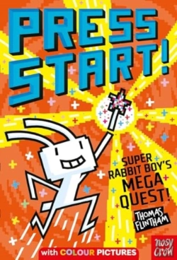 Bertrand.pt - Press Start! Super Rabbit Boy'S Mega Quest!